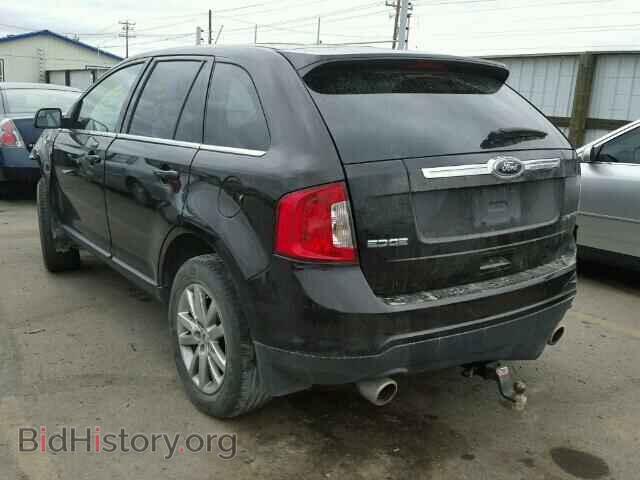 2013 FORD EDGE - VIN: 2FMDK3KC7DBA98237 - Photo 3