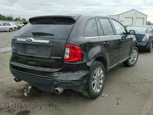 2013 FORD EDGE - VIN: 2FMDK3KC7DBA98237 - Photo 4