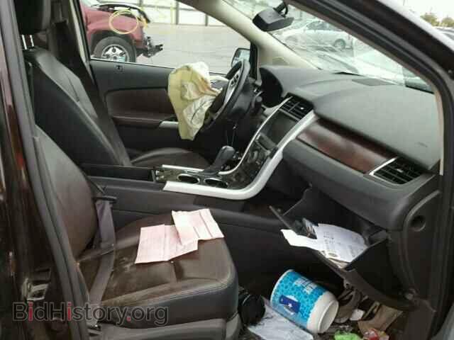 2013 FORD EDGE - VIN: 2FMDK3KC7DBA98237 - Photo 5