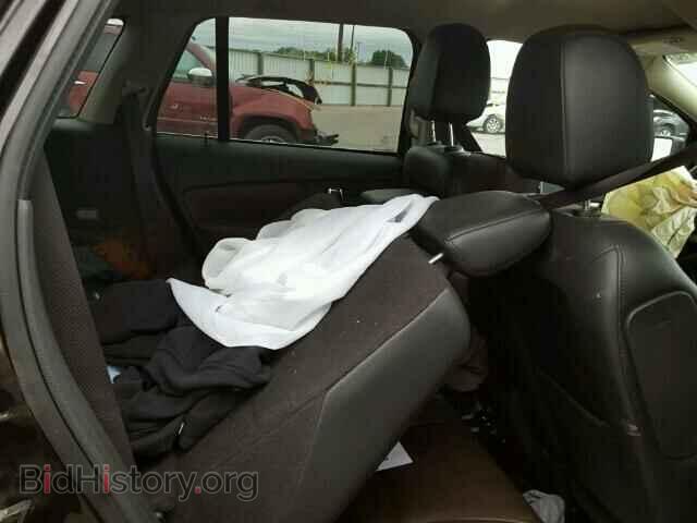 2013 FORD EDGE - VIN: 2FMDK3KC7DBA98237 - Photo 6