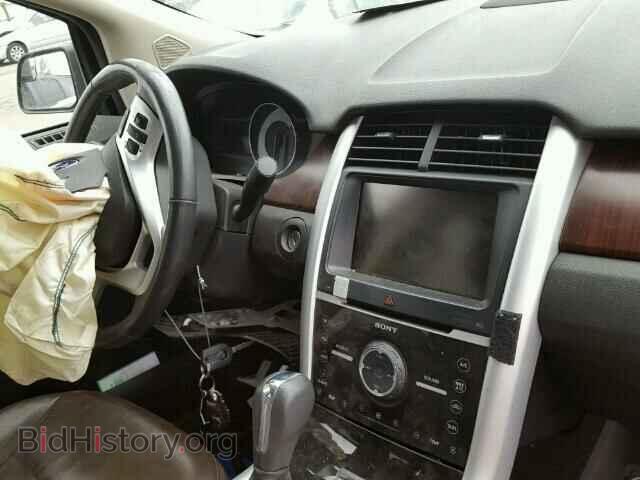 2013 FORD EDGE - VIN: 2FMDK3KC7DBA98237 - Photo 9