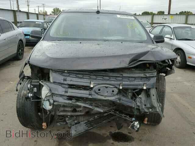 2013 FORD EDGE - VIN: 2FMDK3KC7DBA98237 - Photo 10