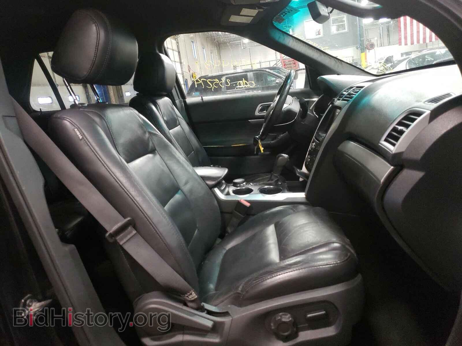 2011 FORD EXPLORER - VIN: 1FMHK8D89BGA42877 - Фото 5