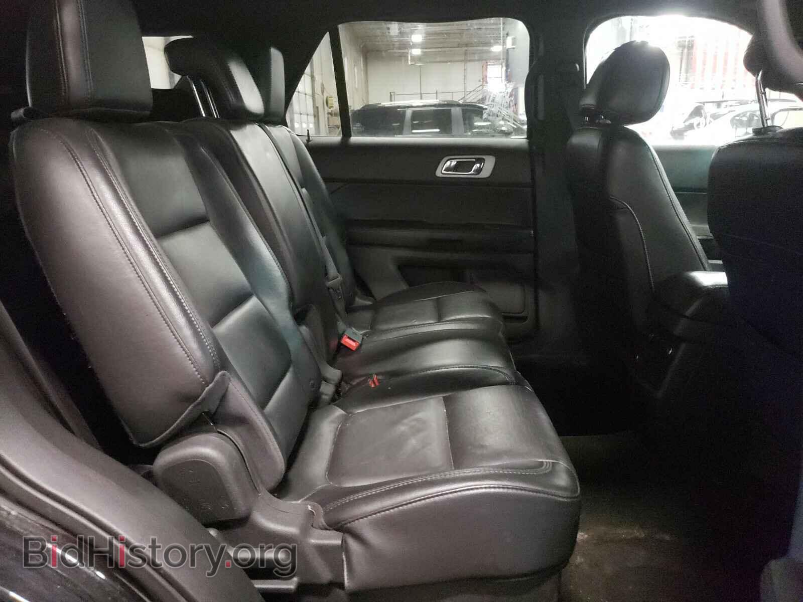 2011 FORD EXPLORER - VIN: 1FMHK8D89BGA42877 - Фото 6