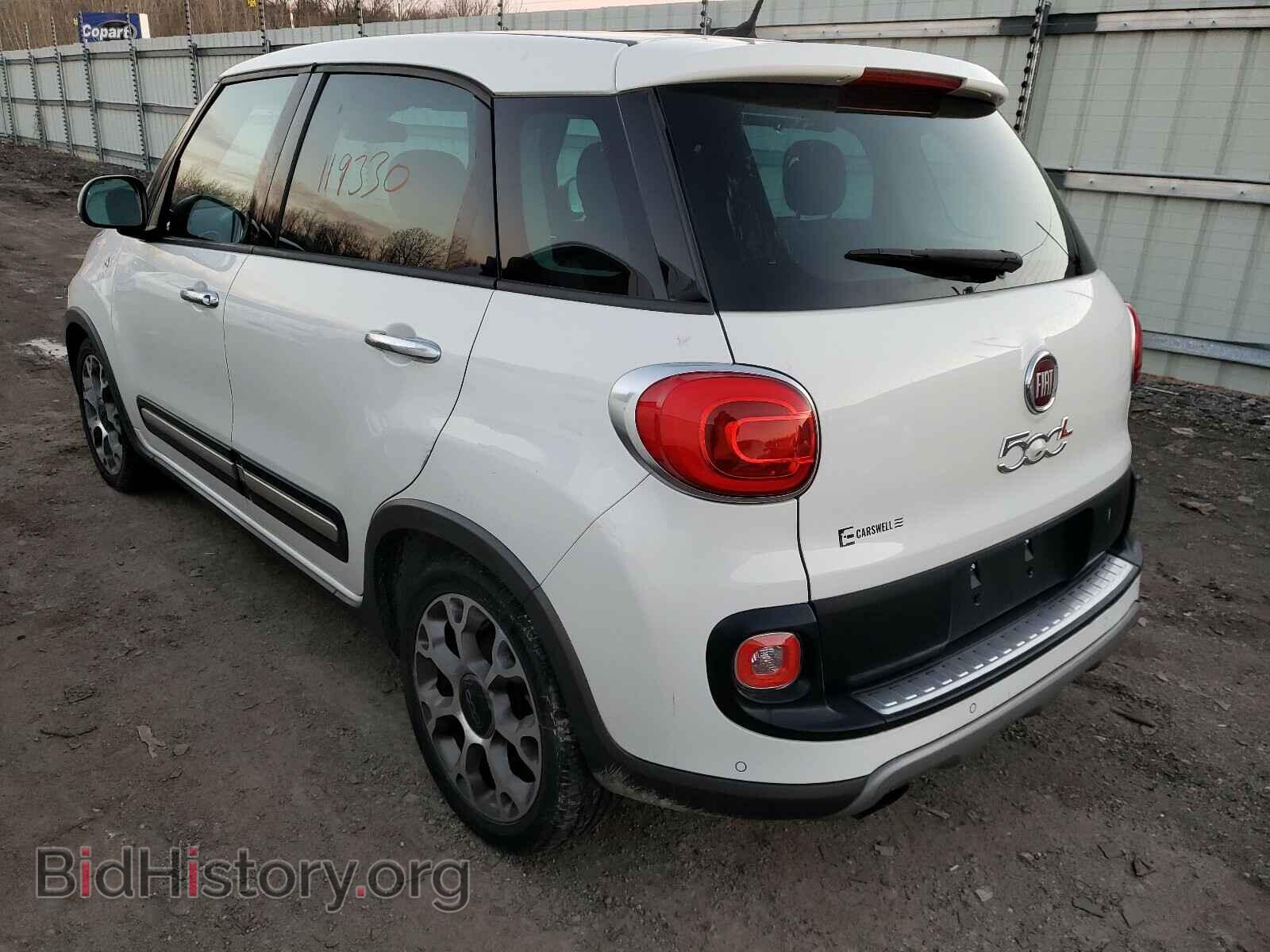 2014 FIAT 500 - VIN: ZFBCFADH3EZ005698 - Фото 3