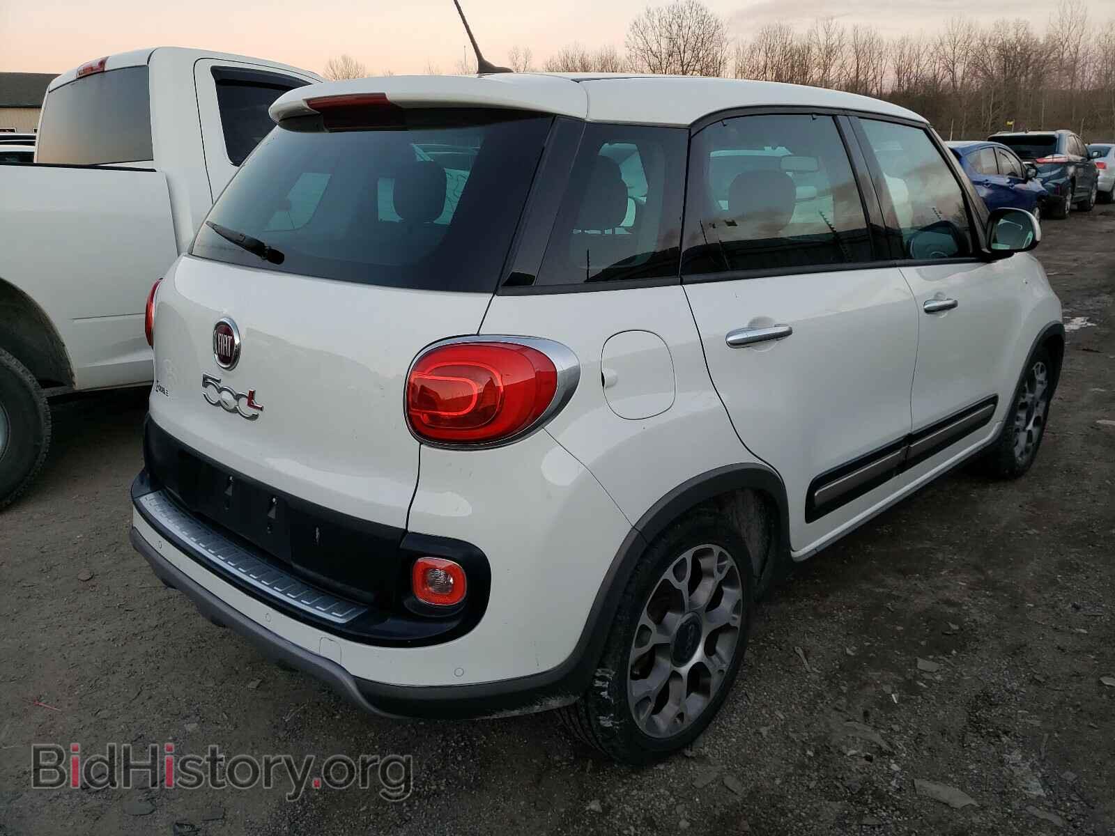 2014 FIAT 500 - VIN: ZFBCFADH3EZ005698 - Фото 4