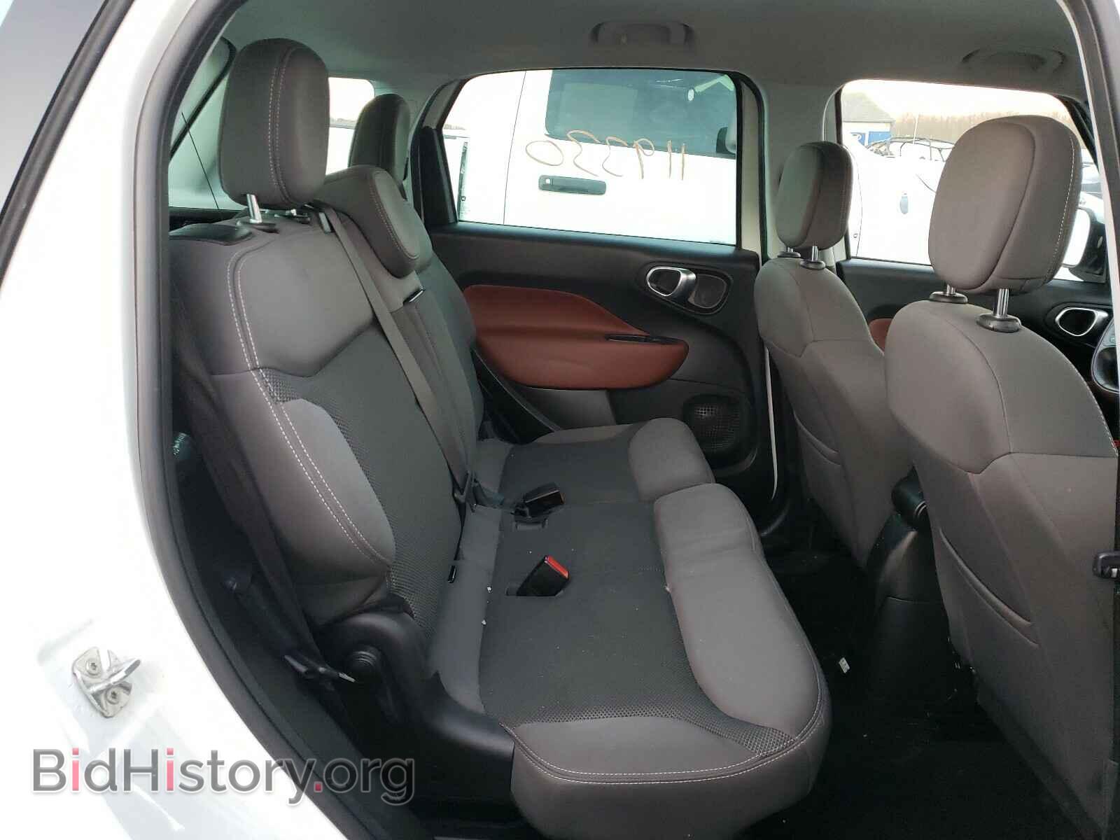 2014 FIAT 500 - VIN: ZFBCFADH3EZ005698 - Фото 6