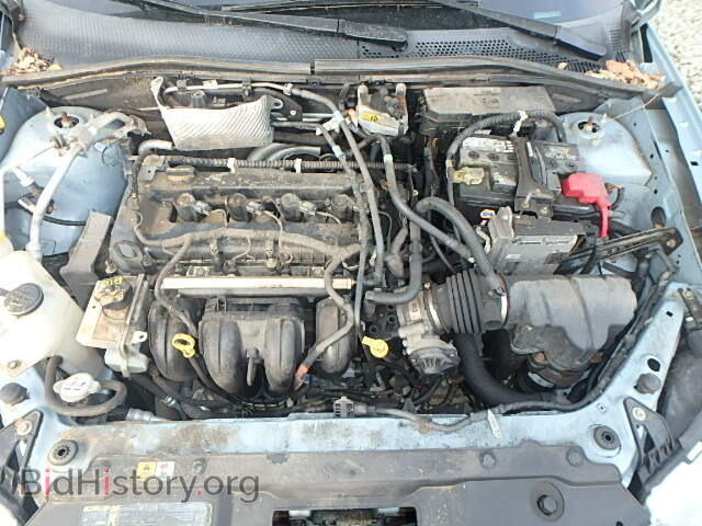 2009 FORD FOCUS - VIN: 1FAHP35N19W103139 - Фото 7