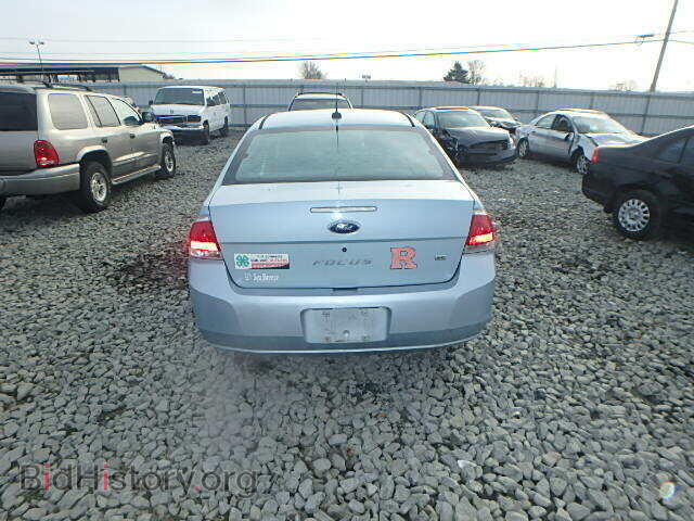 2009 FORD FOCUS - VIN: 1FAHP35N19W103139 - Фото 10