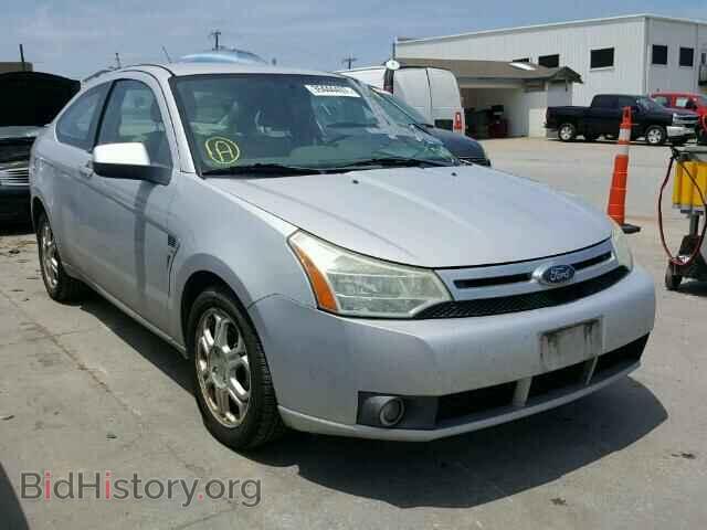 Фотография 1FAHP33N68W232625 - FORD FOCUS 2008
