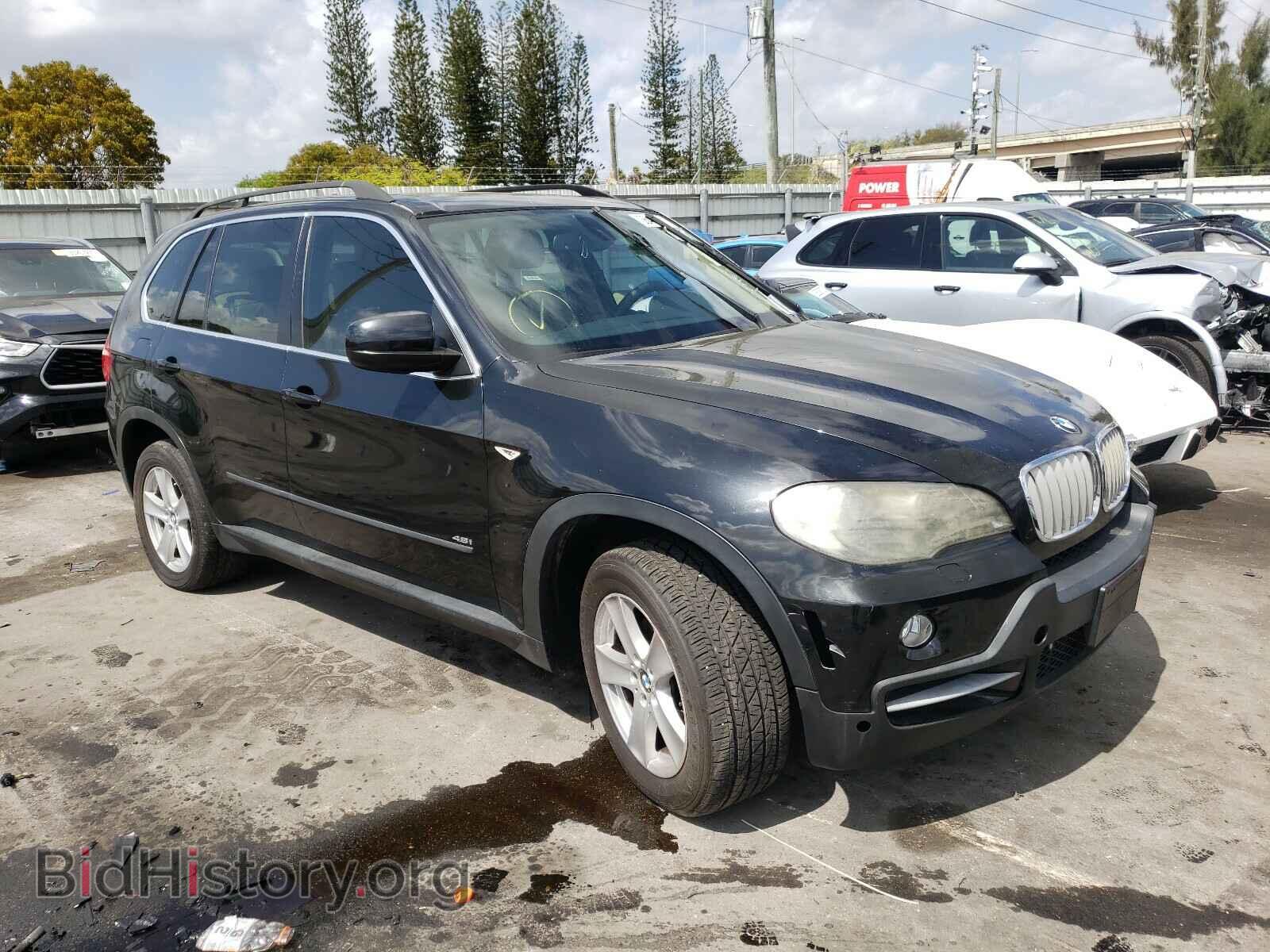 Photo 4USFE83507LY63675 - BMW X5 2007