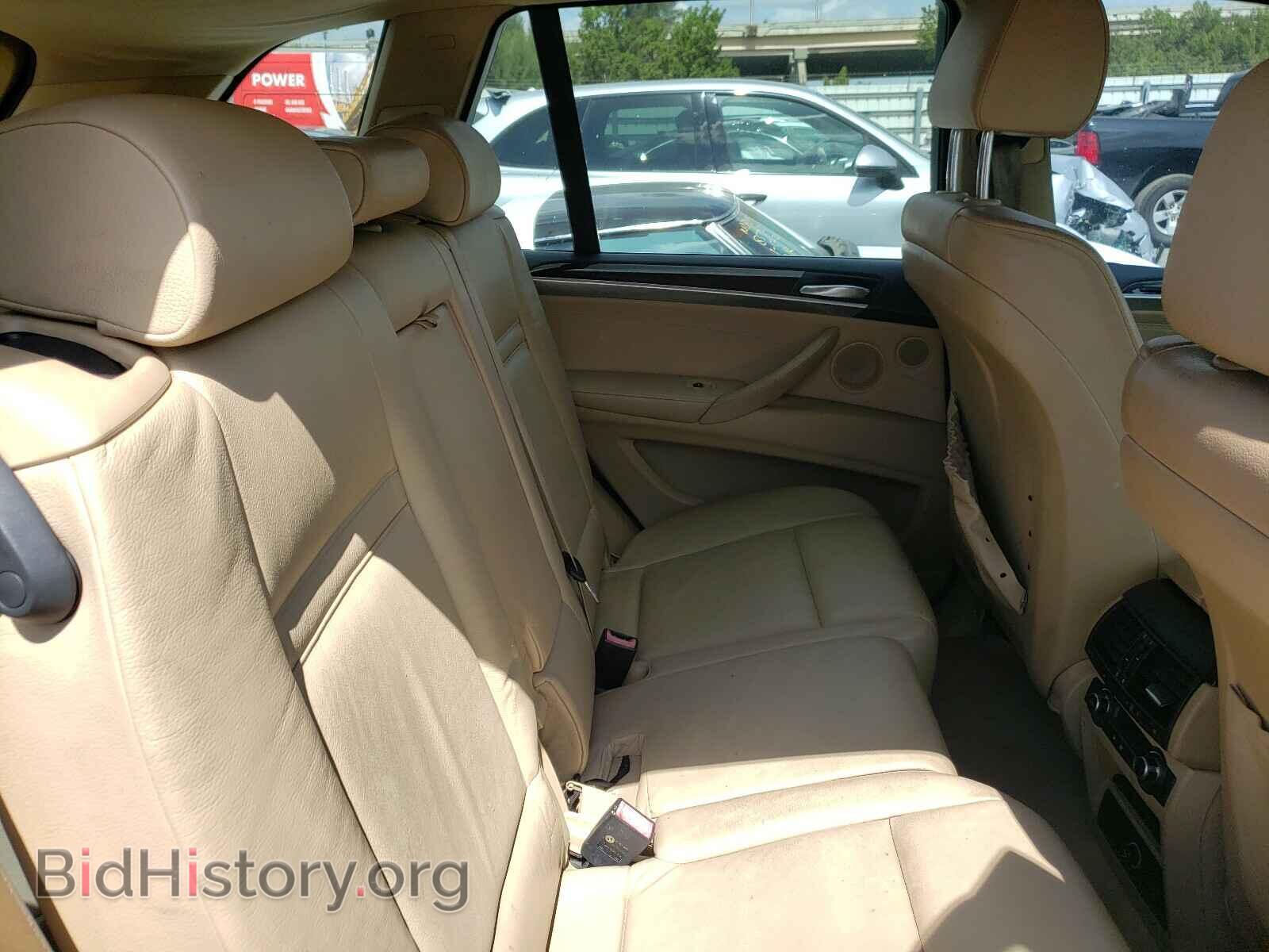 2007 BMW X5 - VIN: 4USFE83507LY63675 - Фото 6