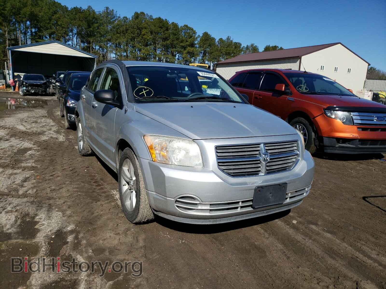 Фотография 1B3CB4HA8AD662822 - DODGE CALIBER 2010