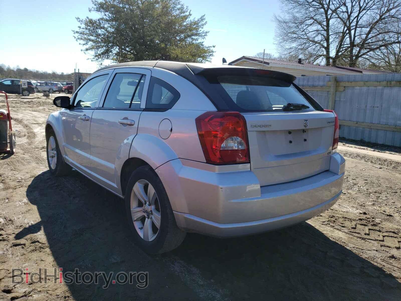 2010 DODGE CALIBER - VIN: 1B3CB4HA8AD662822 - Фото 3
