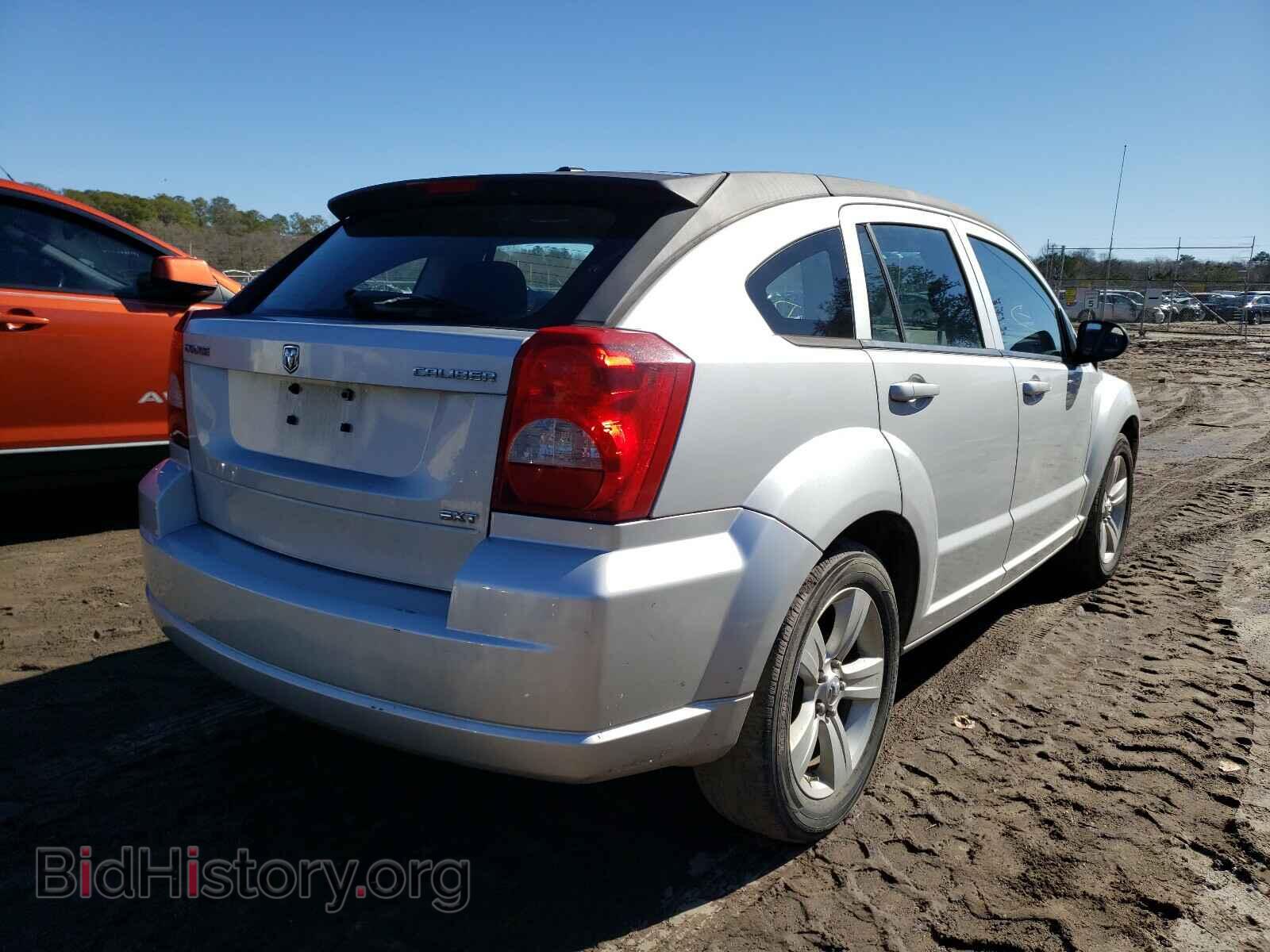 2010 DODGE CALIBER - VIN: 1B3CB4HA8AD662822 - Фото 4
