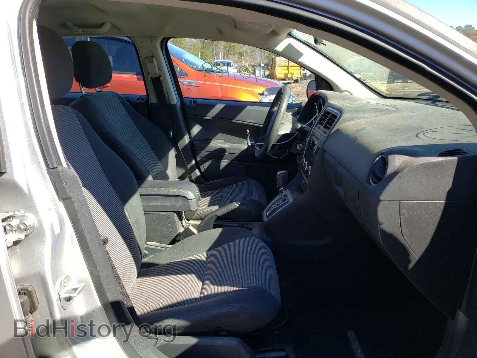 2010 DODGE CALIBER - VIN: 1B3CB4HA8AD662822 - Фото 5