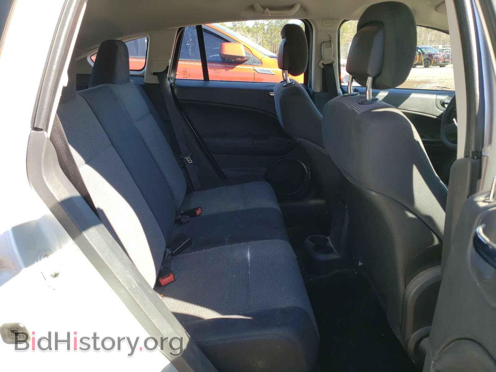 2010 DODGE CALIBER - VIN: 1B3CB4HA8AD662822 - Фото 6