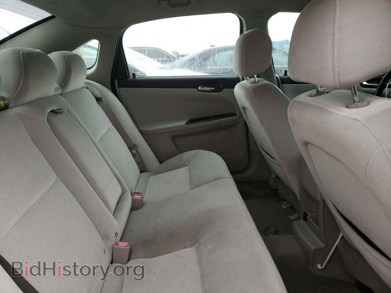 2006 CHEVROLET IMPALA - VIN: 2G1WT58K769296565 - Фото 6