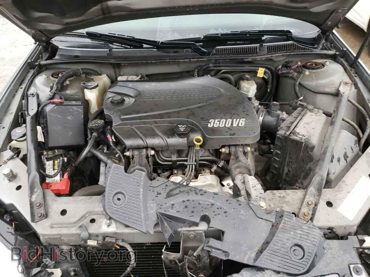 2006 CHEVROLET IMPALA - VIN: 2G1WT58K769296565 - Фото 7