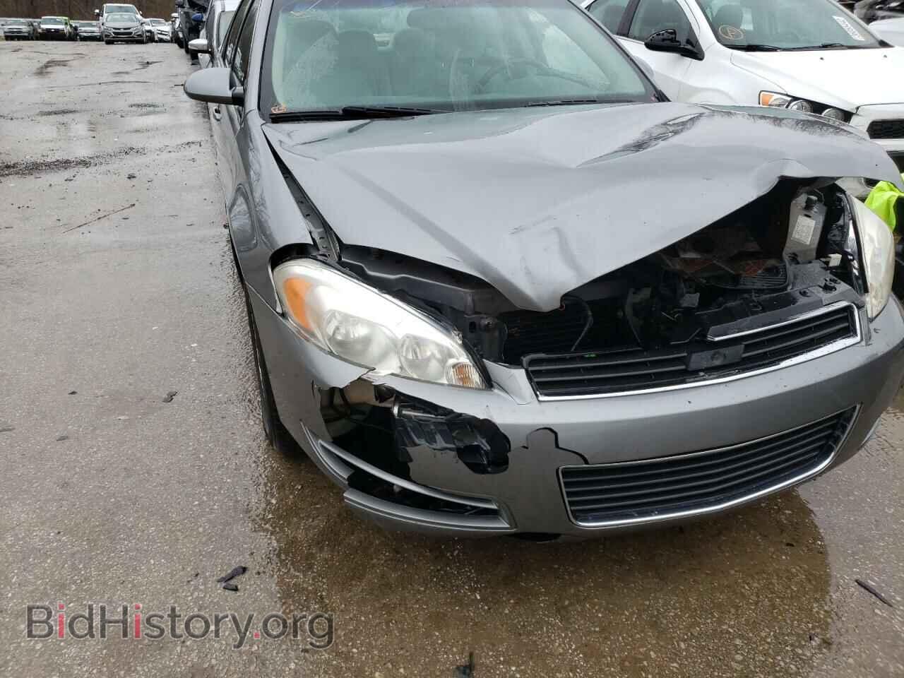 2006 CHEVROLET IMPALA - VIN: 2G1WT58K769296565 - Фото 9