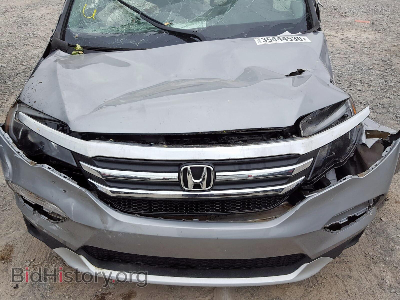 2017 HONDA PILOT - VIN: 5FNYF6H5XHB095670 - Фото 7
