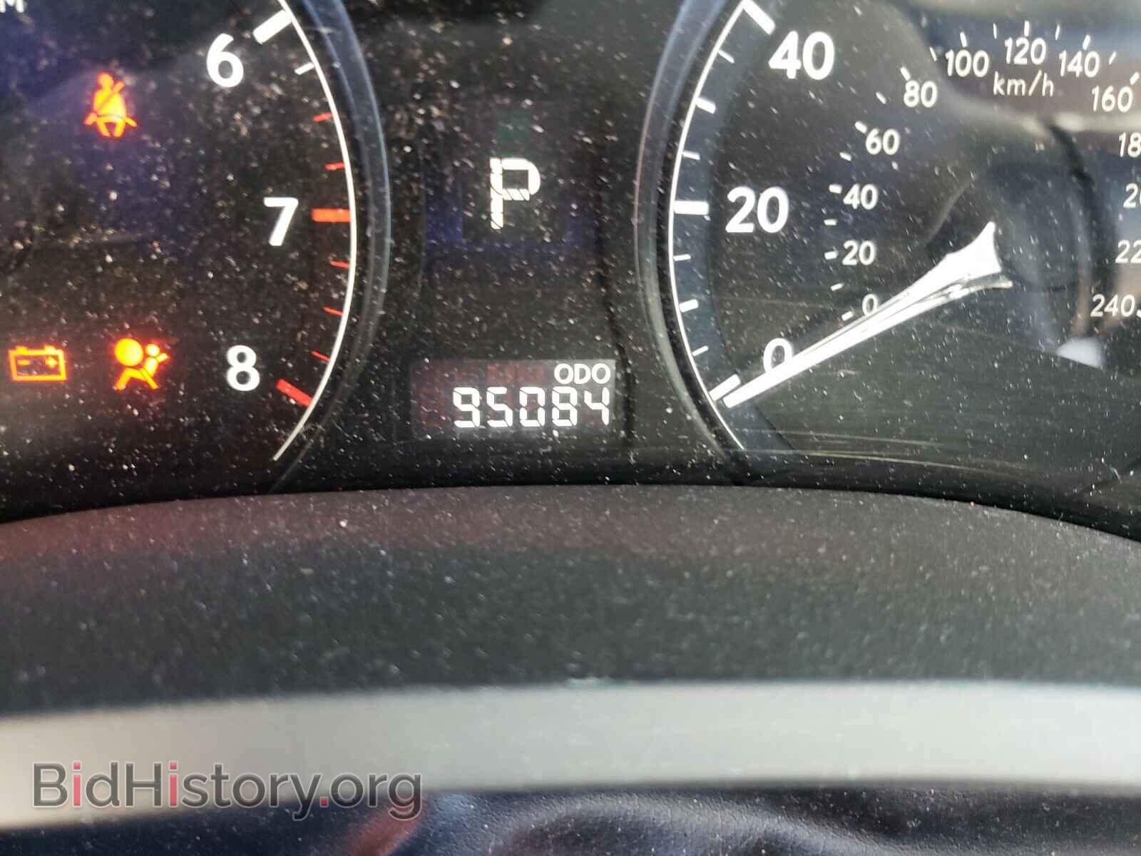 2012 LEXUS RX350 - VIN: 2T2ZK1BA9CC071488 - Фото 8
