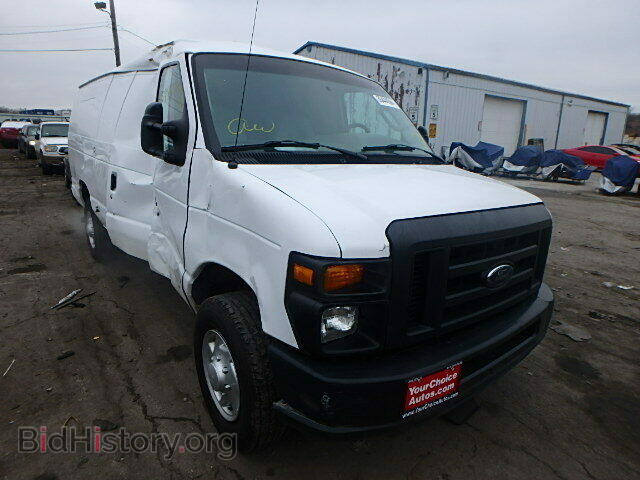 Photo 1FTSS34L48DA16828 - FORD ECONOLINE 2008