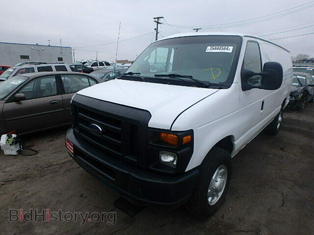 2008 FORD ECONOLINE - VIN: 1FTSS34L48DA16828 - Photo 2