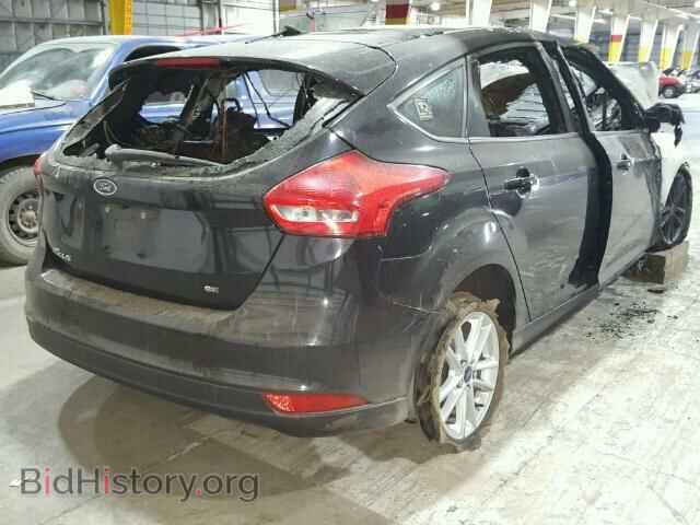 2015 FORD FOCUS - VIN: 1FADP3K23FL242713 - Фото 4