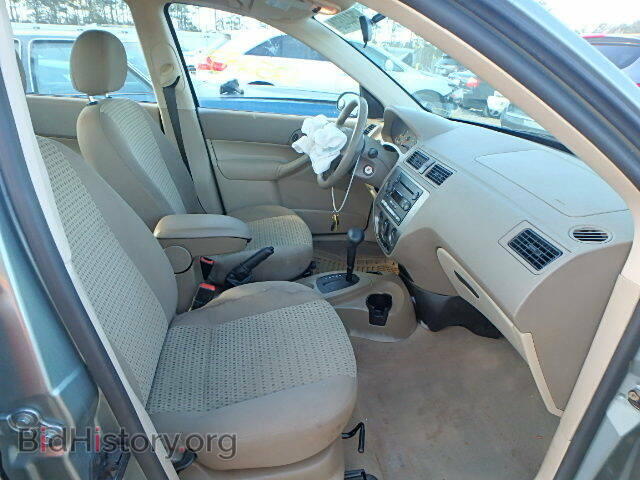 2005 FORD FOCUS - VIN: 1FAFP34N85W306984 - Фото 5