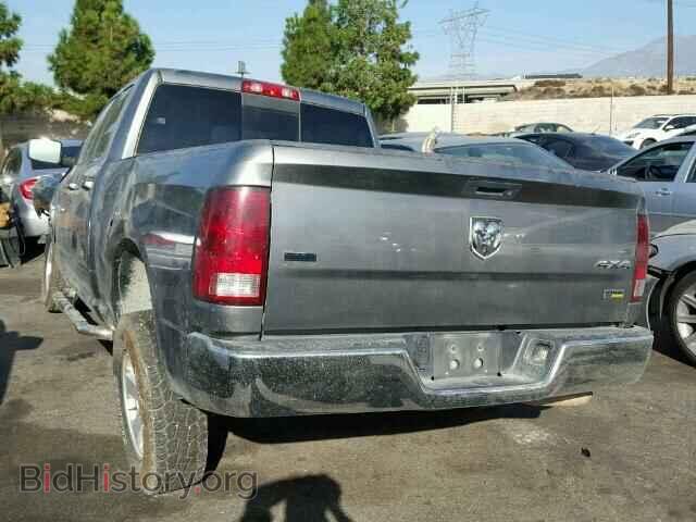 2012 DODGE RAM 1500 - VIN: 1C6RD7GP0CS220715 - Фото 3