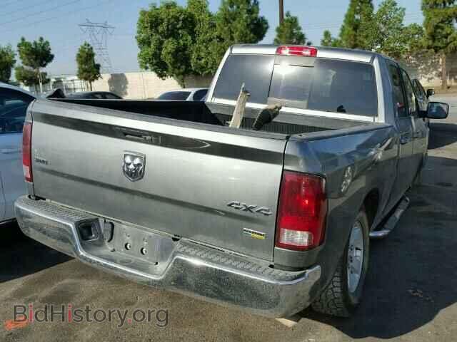 2012 DODGE RAM 1500 - VIN: 1C6RD7GP0CS220715 - Фото 4