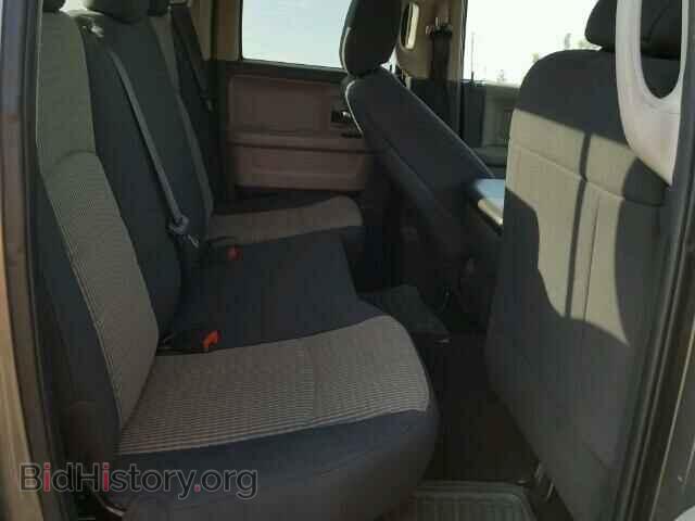 2012 DODGE RAM 1500 - VIN: 1C6RD7GP0CS220715 - Фото 9