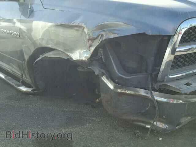 2012 DODGE RAM 1500 - VIN: 1C6RD7GP0CS220715 - Фото 10