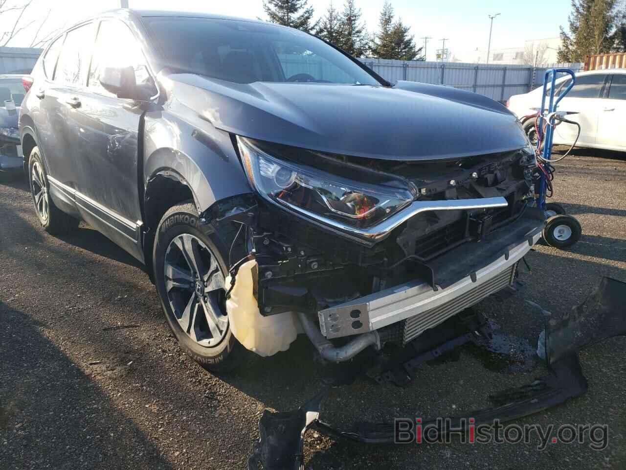 Photo 2HKRW2H27KH117734 - HONDA CRV 2019