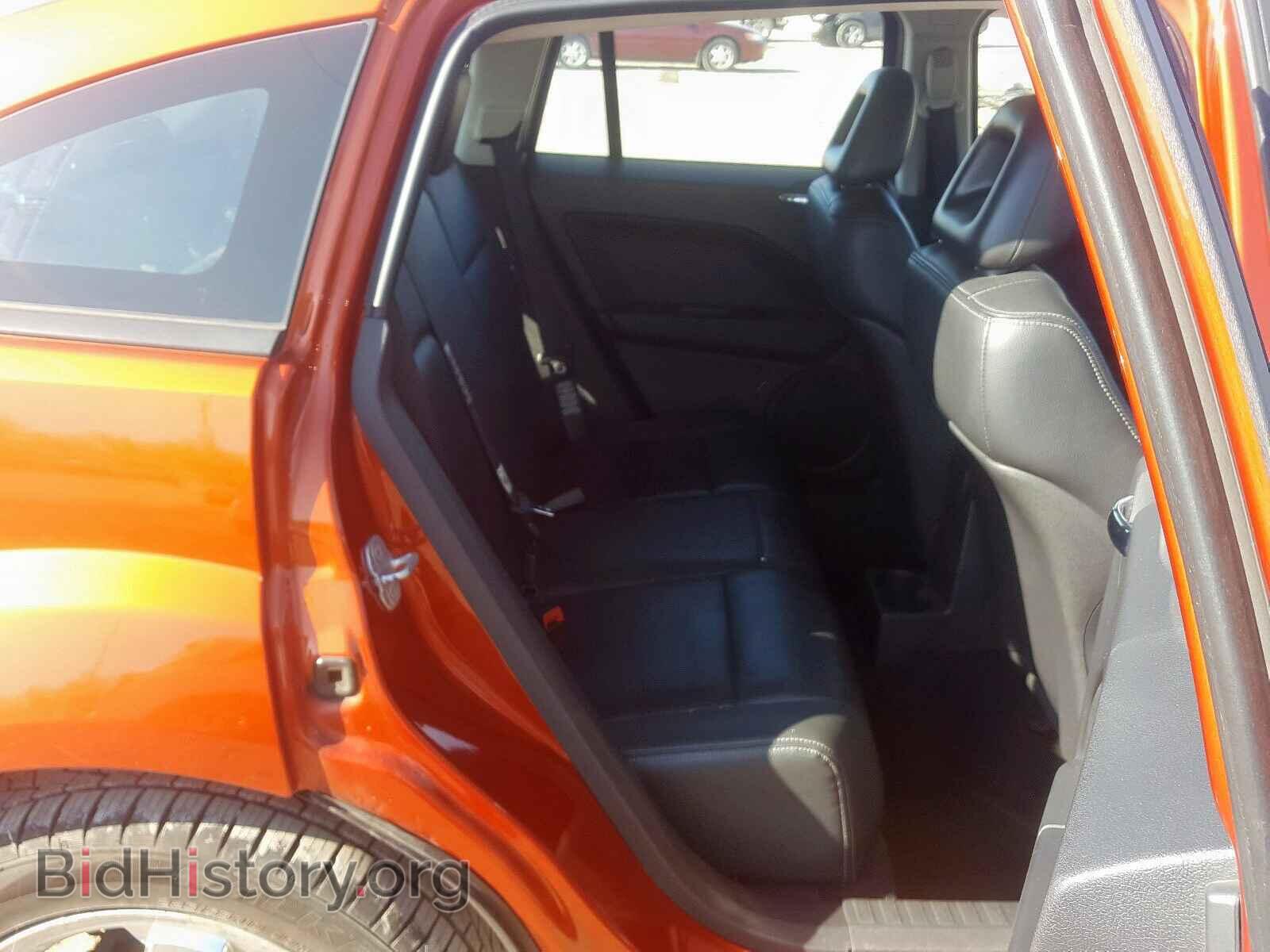 2008 DODGE CALIBER - VIN: 1B3HB78K28D511100 - Фото 6