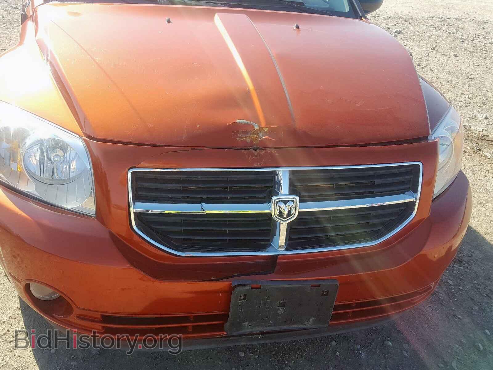 2008 DODGE CALIBER - VIN: 1B3HB78K28D511100 - Фото 9