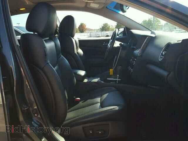 2010 NISSAN MAXIMA - VIN: 1N4AA5AP2AC867349 - Фото 5