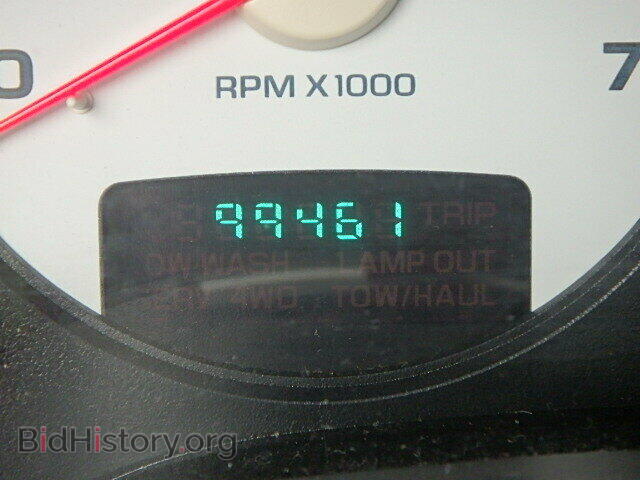 2005 DODGE RAM 1500 - VIN: 1D7HA16D55J510318 - Фото 8