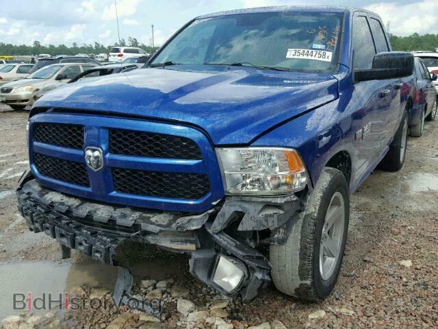 2014 RAM 1500 ST - VIN: 1C6RR6FT7ES457053 - Фото 2