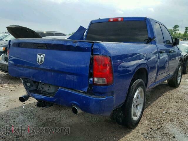 2014 RAM 1500 ST - VIN: 1C6RR6FT7ES457053 - Фото 4