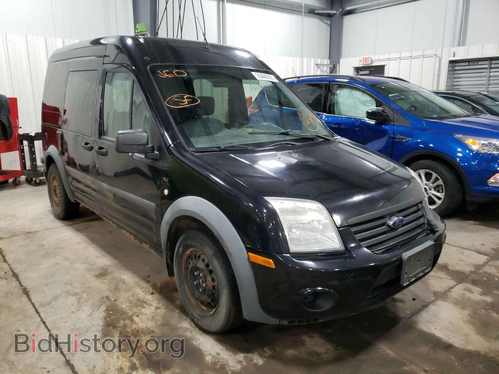 Photo NM0KS9BN9AT030644 - FORD TRANSIT CO 2010