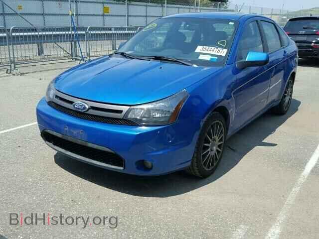 2010 FORD FOCUS - VIN: 1FAHP3GN7AW222752 - Фото 2