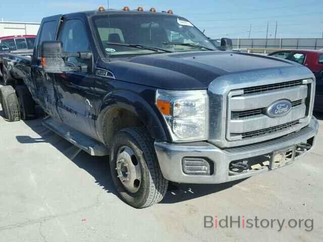 Photo 1FT8W3DT8FED40063 - FORD F350 2015