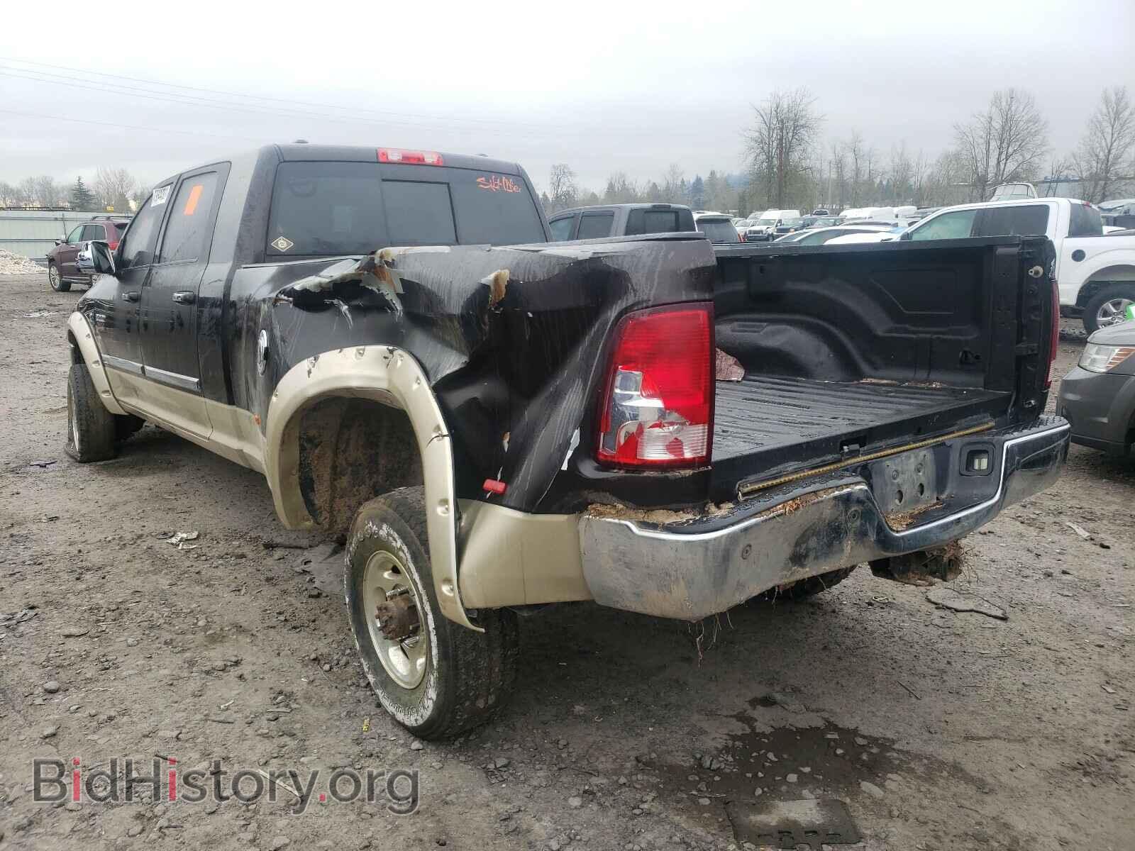 2011 DODGE RAM 3500 - VIN: 3D73Y4HL3BG551605 - Фото 3