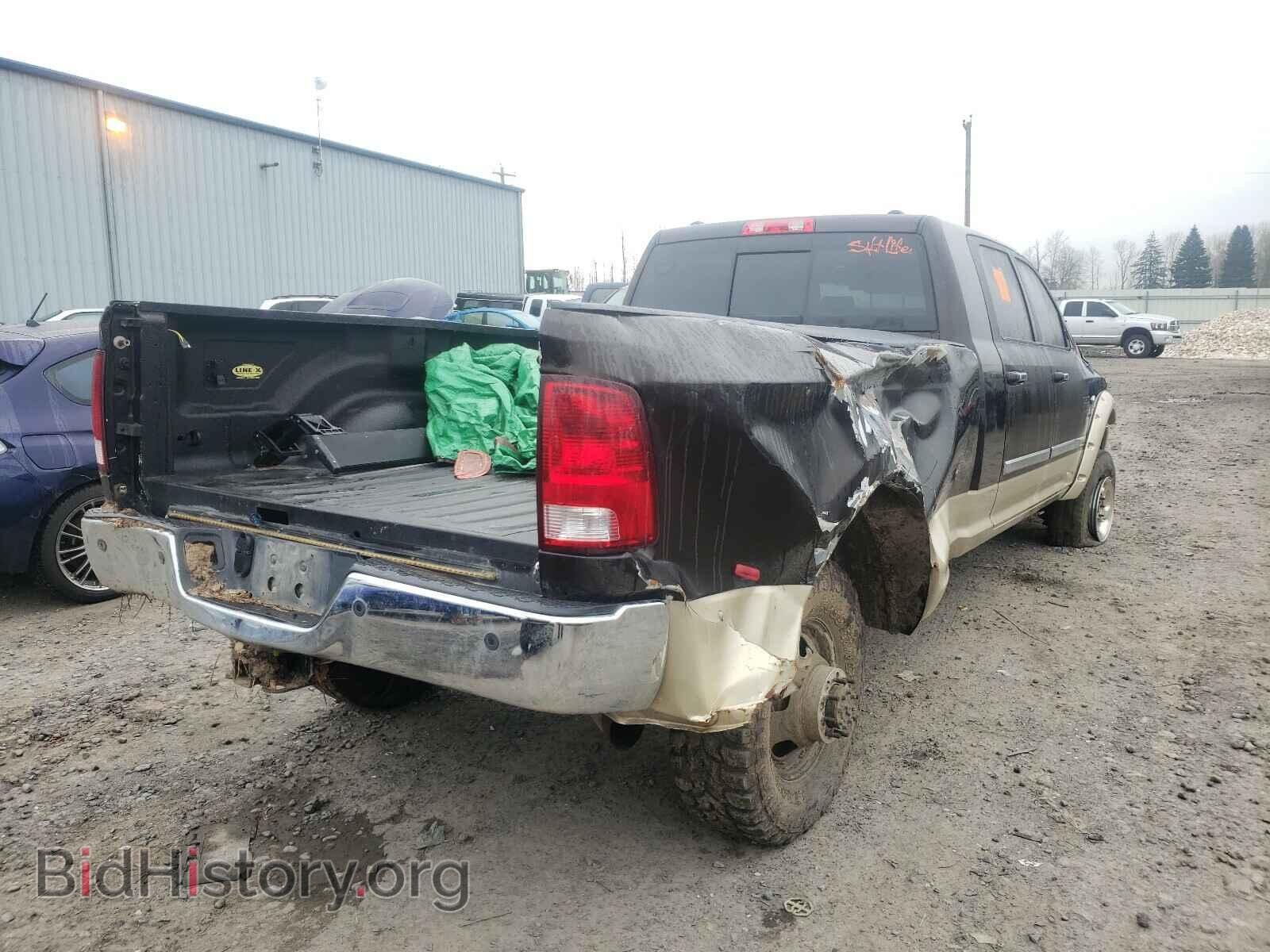 2011 DODGE RAM 3500 - VIN: 3D73Y4HL3BG551605 - Фото 4