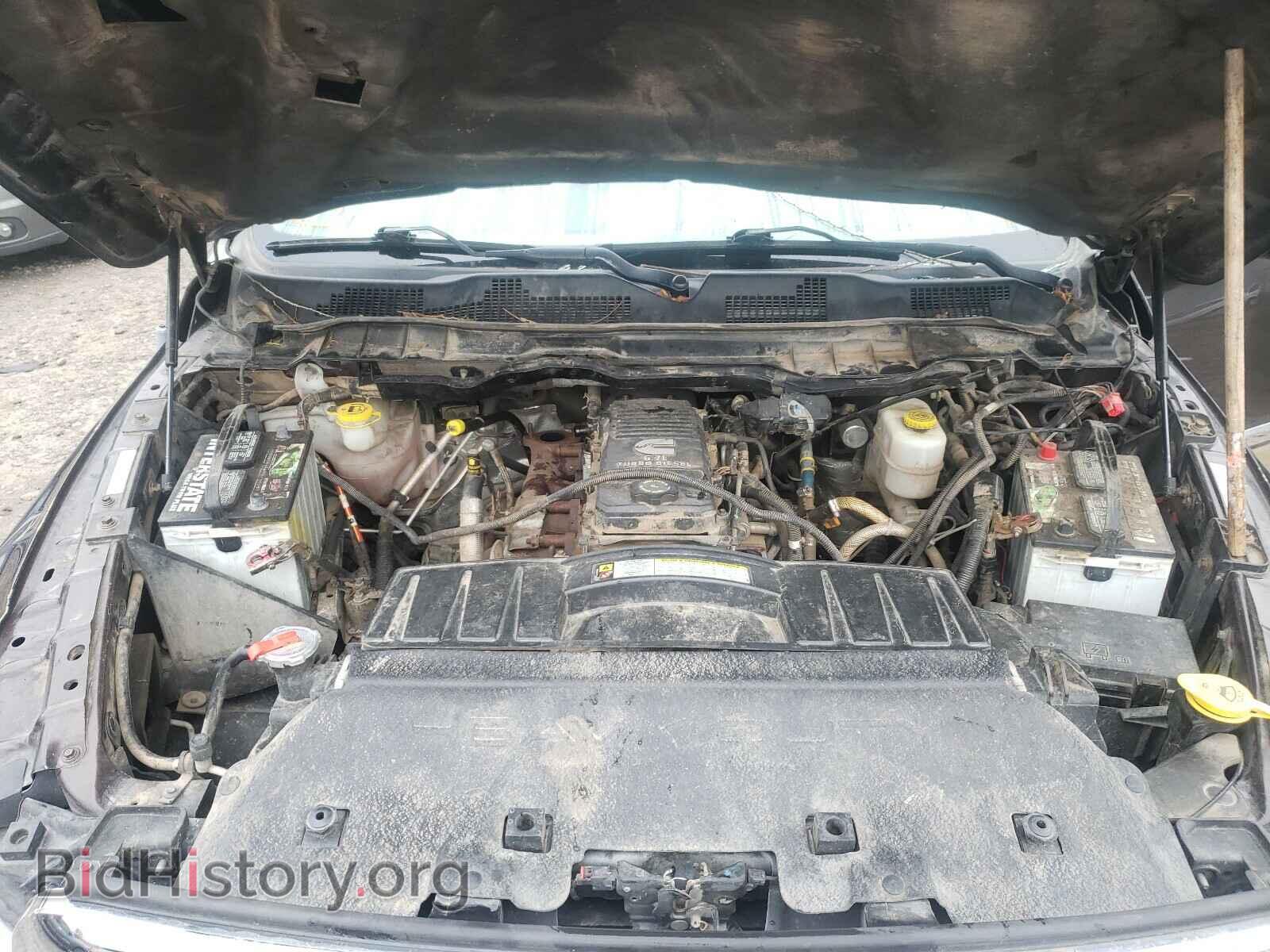 2011 DODGE RAM 3500 - VIN: 3D73Y4HL3BG551605 - Фото 7