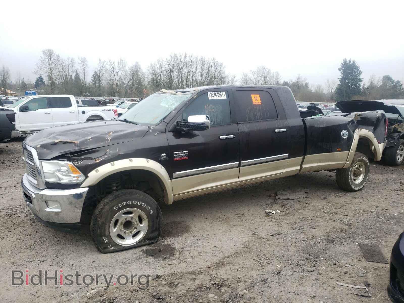 2011 DODGE RAM 3500 - VIN: 3D73Y4HL3BG551605 - Фото 9