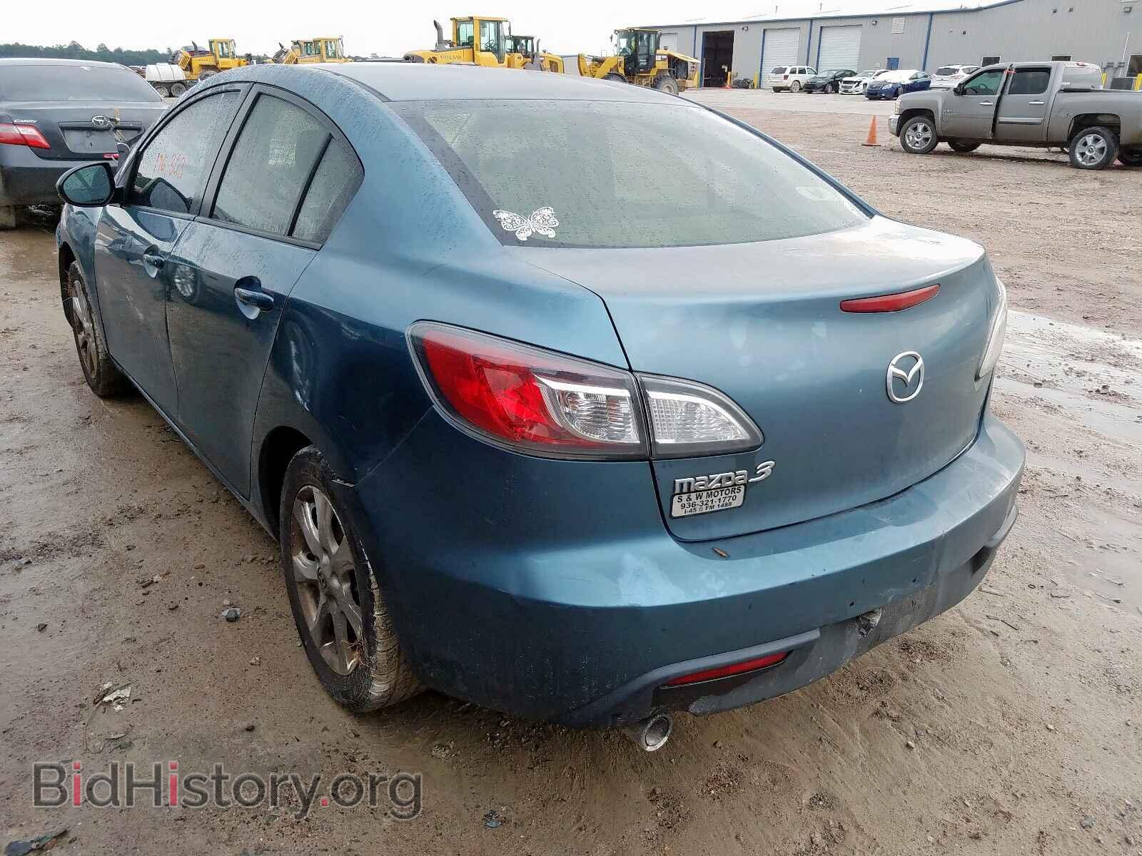 2011 MAZDA 3 - VIN: JM1BL1VG0B1441409 - Фото 3