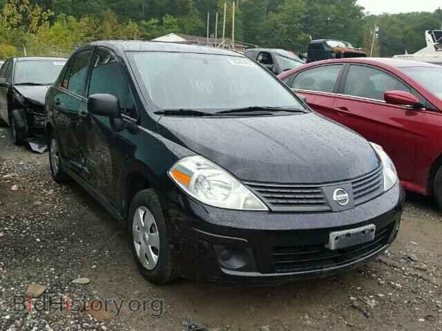 Фотография 3N1CC1APXBL391222 - NISSAN VERSA 2011